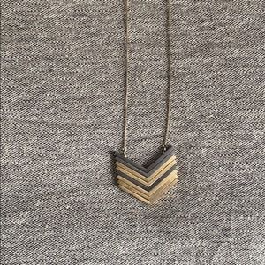 Madewell Arrow Necklace